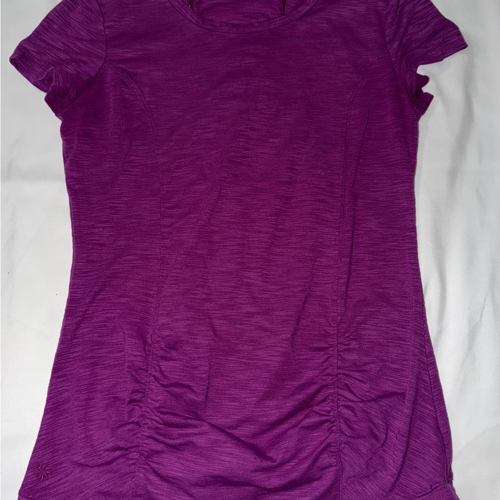 Athleta Trailhead Women's Purple Top